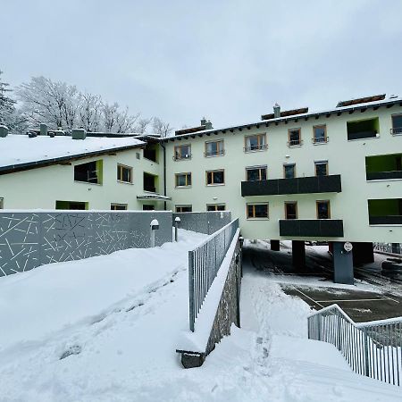 Pohorske Terase Gabi Appartement Hočko Pohorje Buitenkant foto