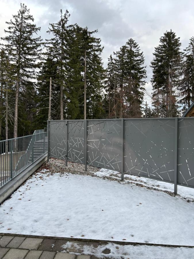 Pohorske Terase Gabi Appartement Hočko Pohorje Buitenkant foto