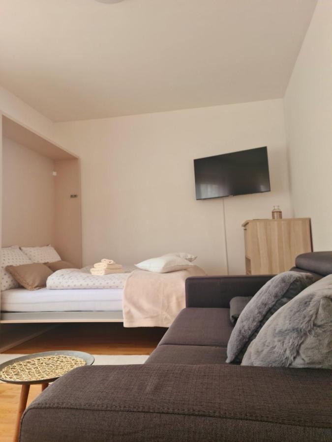 Pohorske Terase Gabi Appartement Hočko Pohorje Buitenkant foto