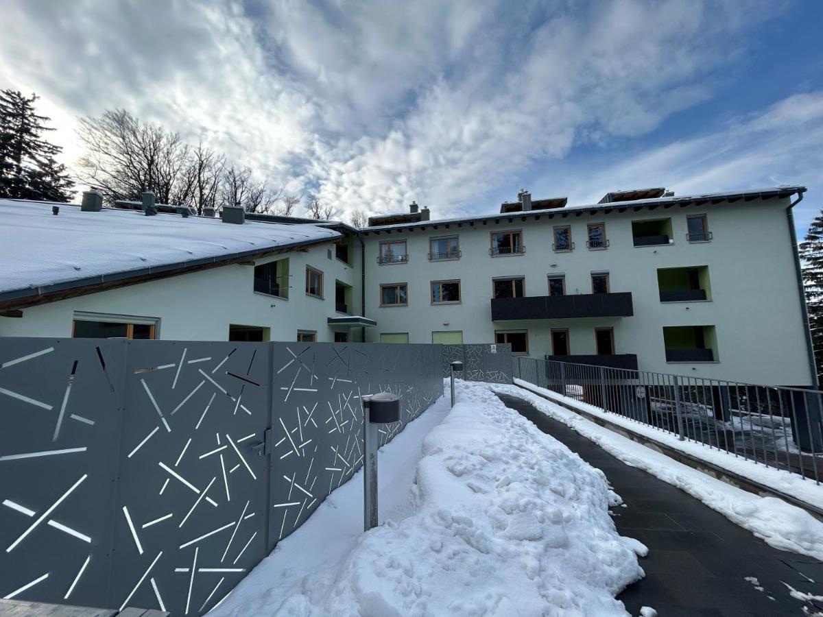 Pohorske Terase Gabi Appartement Hočko Pohorje Buitenkant foto