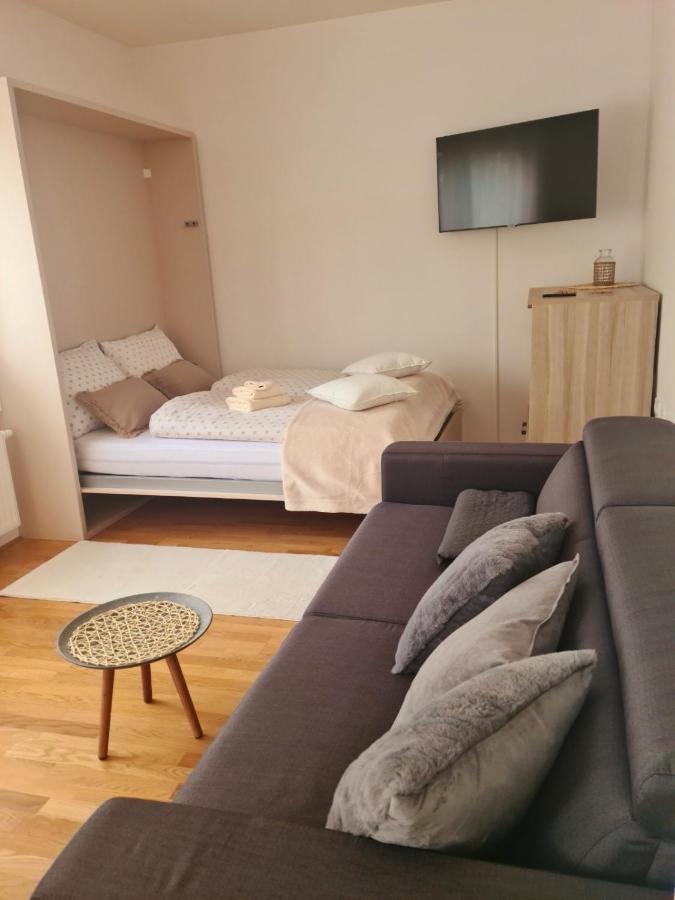 Pohorske Terase Gabi Appartement Hočko Pohorje Buitenkant foto