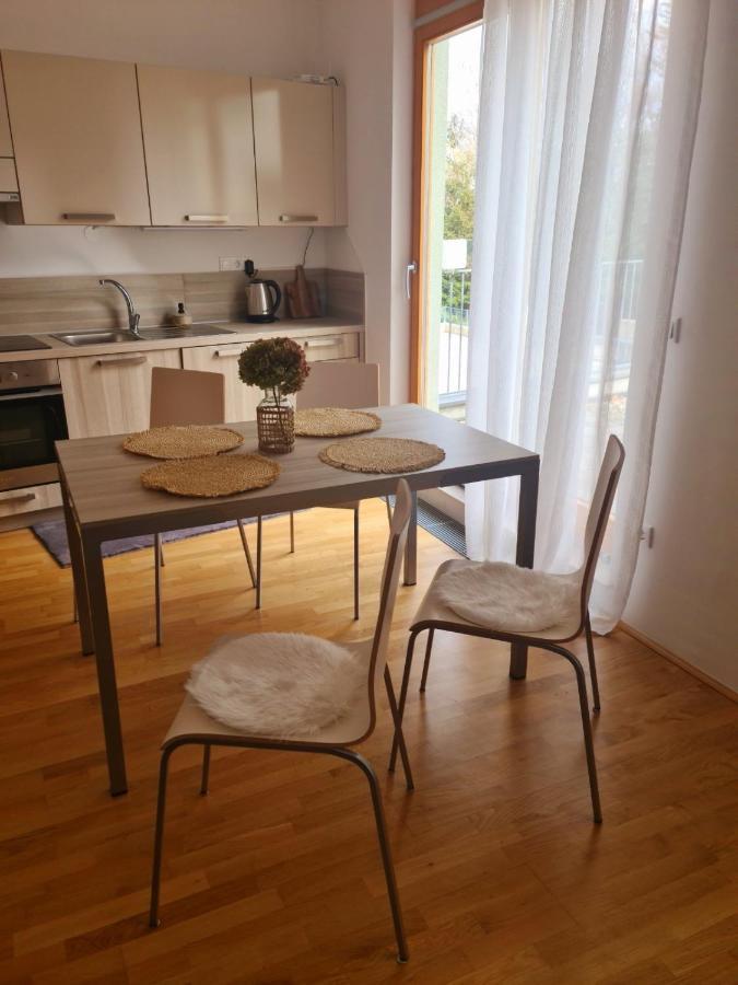 Pohorske Terase Gabi Appartement Hočko Pohorje Buitenkant foto