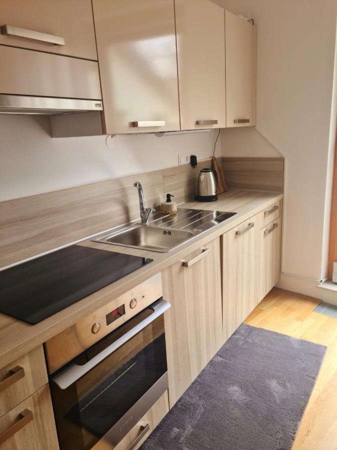 Pohorske Terase Gabi Appartement Hočko Pohorje Buitenkant foto