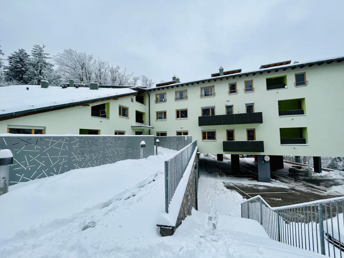 Pohorske Terase Gabi Appartement Hočko Pohorje Buitenkant foto