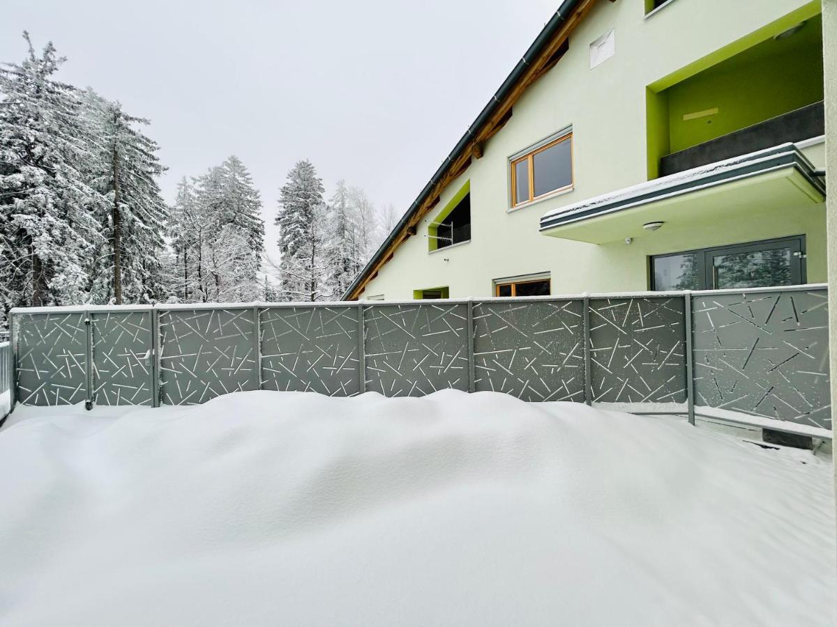 Pohorske Terase Gabi Appartement Hočko Pohorje Buitenkant foto