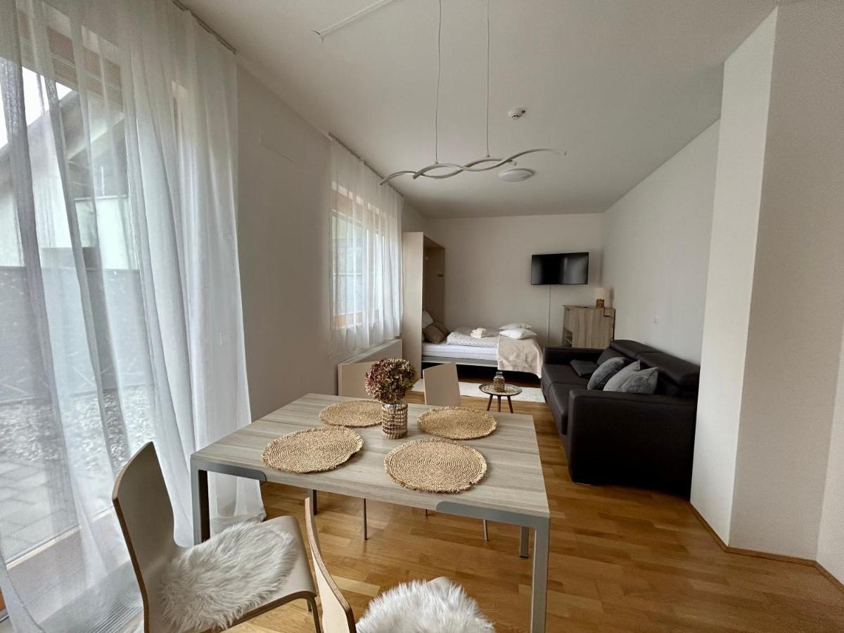 Pohorske Terase Gabi Appartement Hočko Pohorje Buitenkant foto