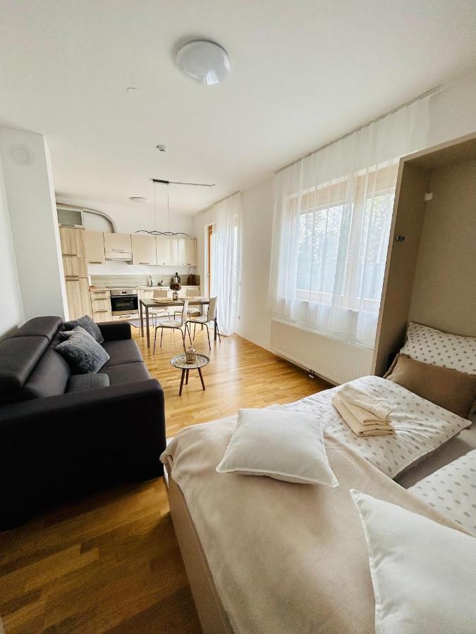 Pohorske Terase Gabi Appartement Hočko Pohorje Buitenkant foto