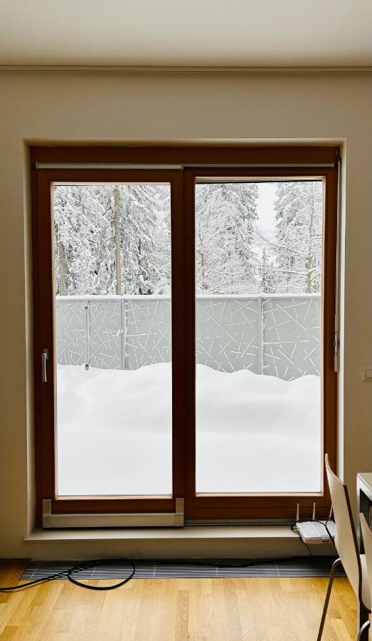 Pohorske Terase Gabi Appartement Hočko Pohorje Buitenkant foto