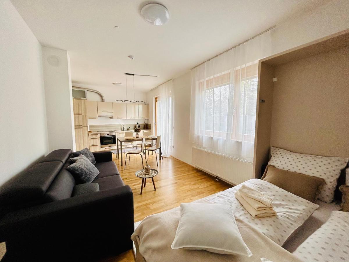 Pohorske Terase Gabi Appartement Hočko Pohorje Buitenkant foto